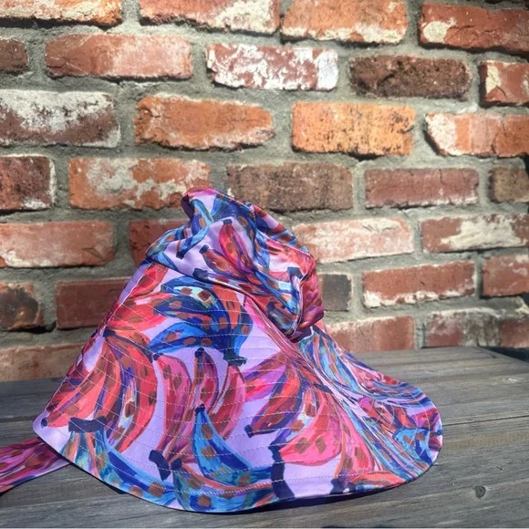 FARM Rio Colorful Patterned Hat - Picture 1 of 4